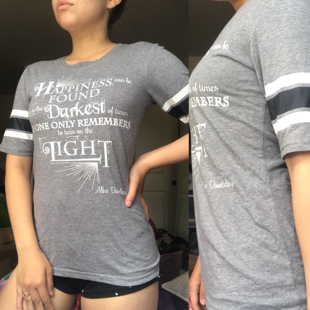 👚harry potter t-shirt